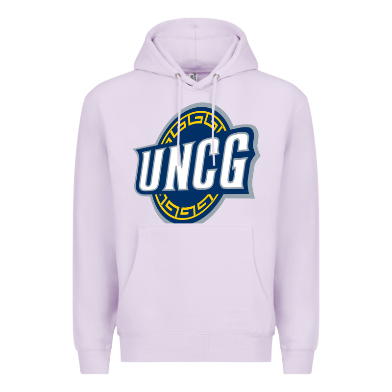 Unc Greensboro Spartans Premium Hoodie by linhVisuals | Teevron