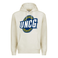 Oatmeal Heather unc greensboro spartans Premium Hoodie - linhVisuals