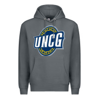 Rock unc greensboro spartans Premium Hoodie - linhVisuals