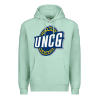 Seafoam unc greensboro spartans Premium Hoodie - linhVisuals