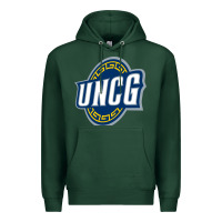 Sports Green unc greensboro spartans Premium Hoodie - linhVisuals