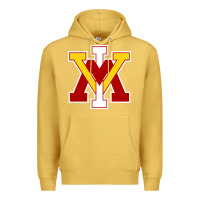 Antique Gold vmi keydets Premium Hoodie - linhVisuals