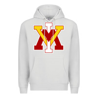 Dove Grey vmi keydets Premium Hoodie - linhVisuals