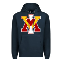 Navy vmi keydets Premium Hoodie - linhVisuals