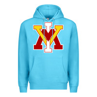 Ocean Blue vmi keydets Premium Hoodie - linhVisuals