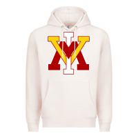 Pale Pink vmi keydets Premium Hoodie - linhVisuals