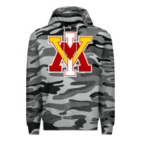 Slate Camo vmi keydets Premium Hoodie - linhVisuals
