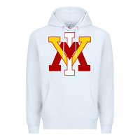 White vmi keydets Premium Hoodie - linhVisuals