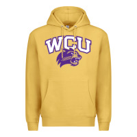Antique Gold western carolina catamounts Premium Hoodie - linhVisuals