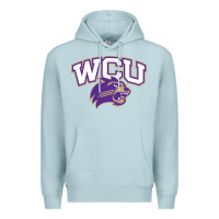 Blue Mist western carolina catamounts Premium Hoodie - linhVisuals