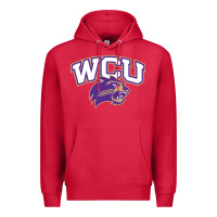 Cardinal western carolina catamounts Premium Hoodie - linhVisuals