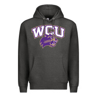 Charcoal Heather western carolina catamounts Premium Hoodie - linhVisuals