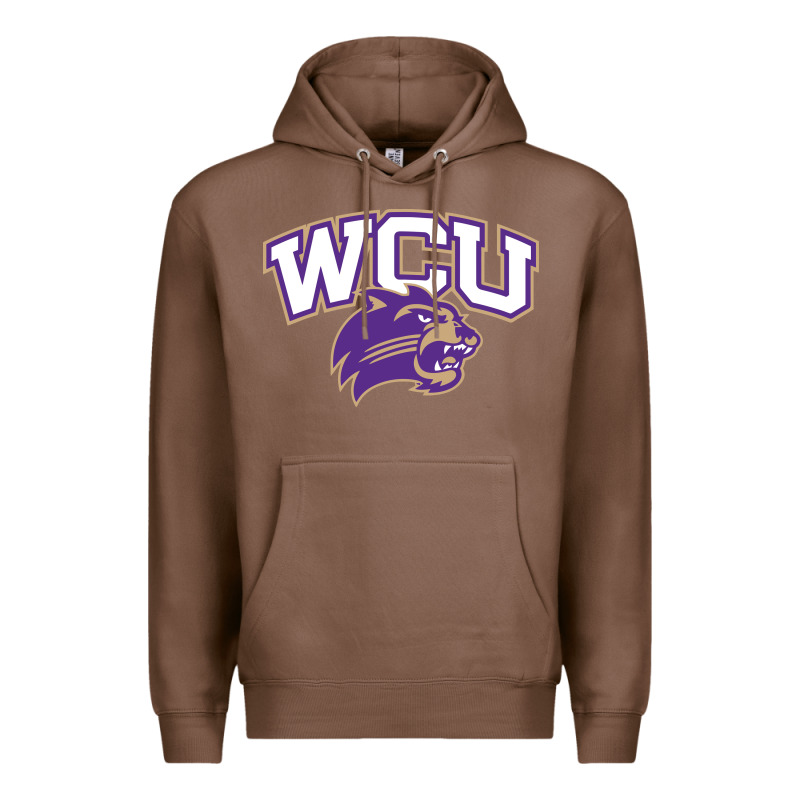 Western Carolina Catamounts Premium Hoodie by linhVisuals | Teevron