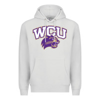 Dove Grey western carolina catamounts Premium Hoodie - linhVisuals