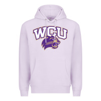 Lilac western carolina catamounts Premium Hoodie - linhVisuals