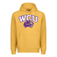 Mustard western carolina catamounts Premium Hoodie - linhVisuals