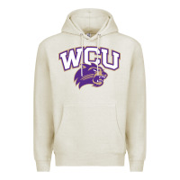 Oatmeal Heather western carolina catamounts Premium Hoodie - linhVisuals