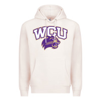 Pale Pink western carolina catamounts Premium Hoodie - linhVisuals