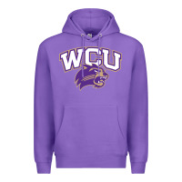 Purple western carolina catamounts Premium Hoodie - linhVisuals