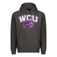 Smoke western carolina catamounts Premium Hoodie - linhVisuals