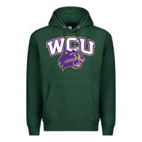 Sports Green western carolina catamounts Premium Hoodie - linhVisuals