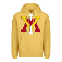 Antique Gold vmi keydets Premium Hoodie - linhVisuals