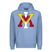 Colony Blue vmi keydets Premium Hoodie - linhVisuals