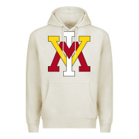 Oatmeal Heather vmi keydets Premium Hoodie - linhVisuals