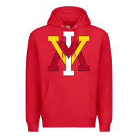 Red vmi keydets Premium Hoodie - linhVisuals