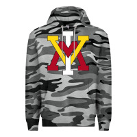 Slate Camo vmi keydets Premium Hoodie - linhVisuals