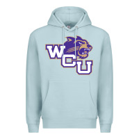 Blue Mist western carolina catamounts Premium Hoodie - linhVisuals