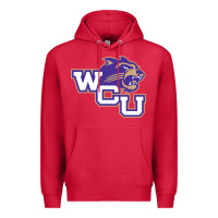Cardinal western carolina catamounts Premium Hoodie - linhVisuals