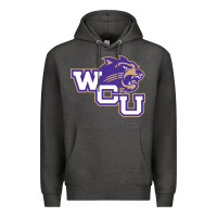 Charcoal Heather western carolina catamounts Premium Hoodie - linhVisuals