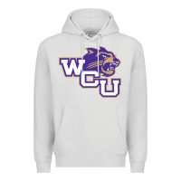 Dove Grey western carolina catamounts Premium Hoodie - linhVisuals