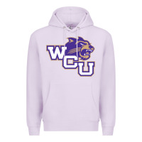 Lilac western carolina catamounts Premium Hoodie - linhVisuals