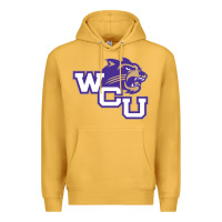 Mustard western carolina catamounts Premium Hoodie - linhVisuals