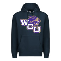 Navy western carolina catamounts Premium Hoodie - linhVisuals