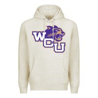 Oatmeal Heather western carolina catamounts Premium Hoodie - linhVisuals