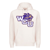 Pale Pink western carolina catamounts Premium Hoodie - linhVisuals