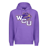 Purple western carolina catamounts Premium Hoodie - linhVisuals