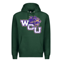 Sports Green western carolina catamounts Premium Hoodie - linhVisuals