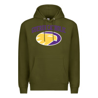 Army Green st. theodore guerin high school Premium Hoodie - linhVisuals
