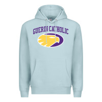 Blue Mist st. theodore guerin high school Premium Hoodie - linhVisuals