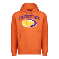 Carrot st. theodore guerin high school Premium Hoodie - linhVisuals