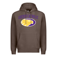 Coffee st. theodore guerin high school Premium Hoodie - linhVisuals