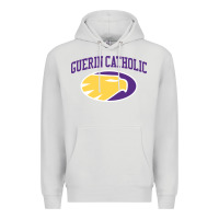 Dove Grey st. theodore guerin high school Premium Hoodie - linhVisuals