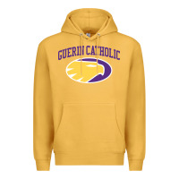 Mustard st. theodore guerin high school Premium Hoodie - linhVisuals