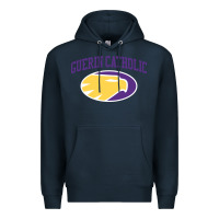 Navy st. theodore guerin high school Premium Hoodie - linhVisuals
