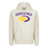 Oatmeal Heather st. theodore guerin high school Premium Hoodie - linhVisuals