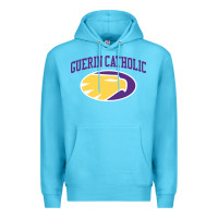 Ocean Blue st. theodore guerin high school Premium Hoodie - linhVisuals